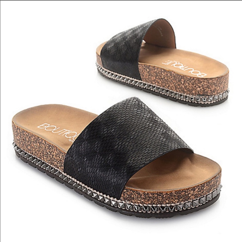 Boutique by Corky Mia Slides